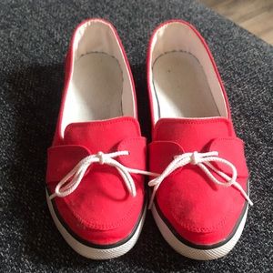 Nike Shoes - EUC Nike boat shoes Nike Shoes - EUC Nike boat shoes